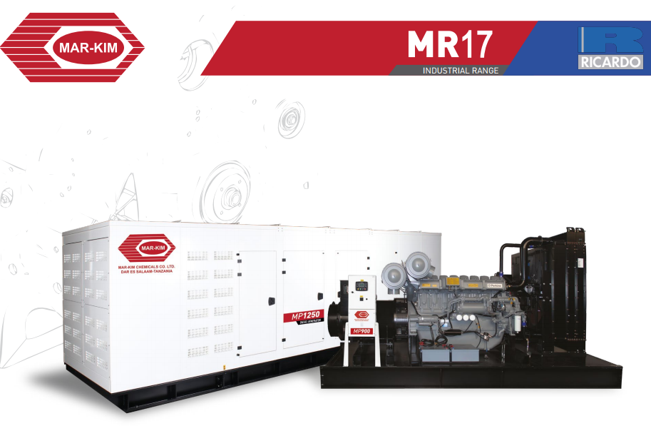 Ricardo Generator