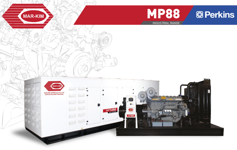 Perkins Generator
